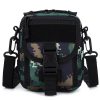 Oxford Outdoor camouflage shoulder cross-body bag