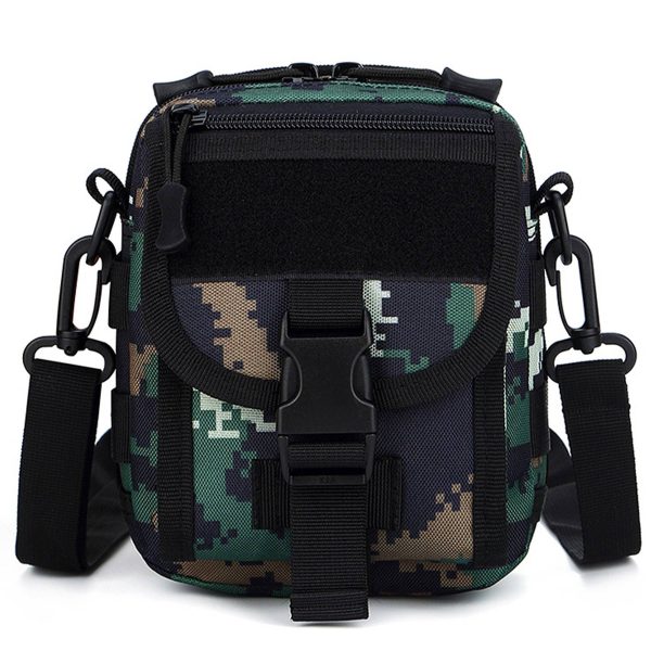 Oxford Outdoor camouflage shoulder cross-body bag