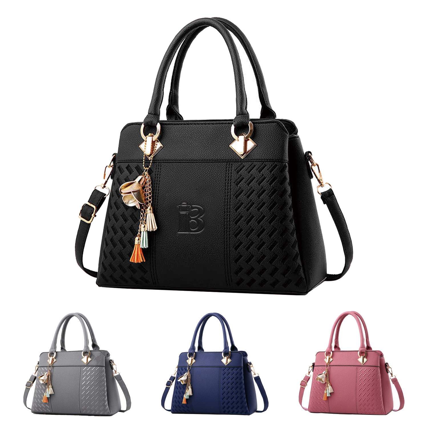 PU Leather Crossbody Bag Handbags for Women