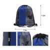 PU waterproof polyester String Bag