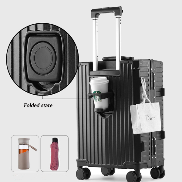 Multifunction Suitcase