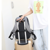 Water Resistant College Backpack