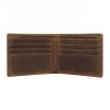 Leather Multifunctional Theftproof Wallet