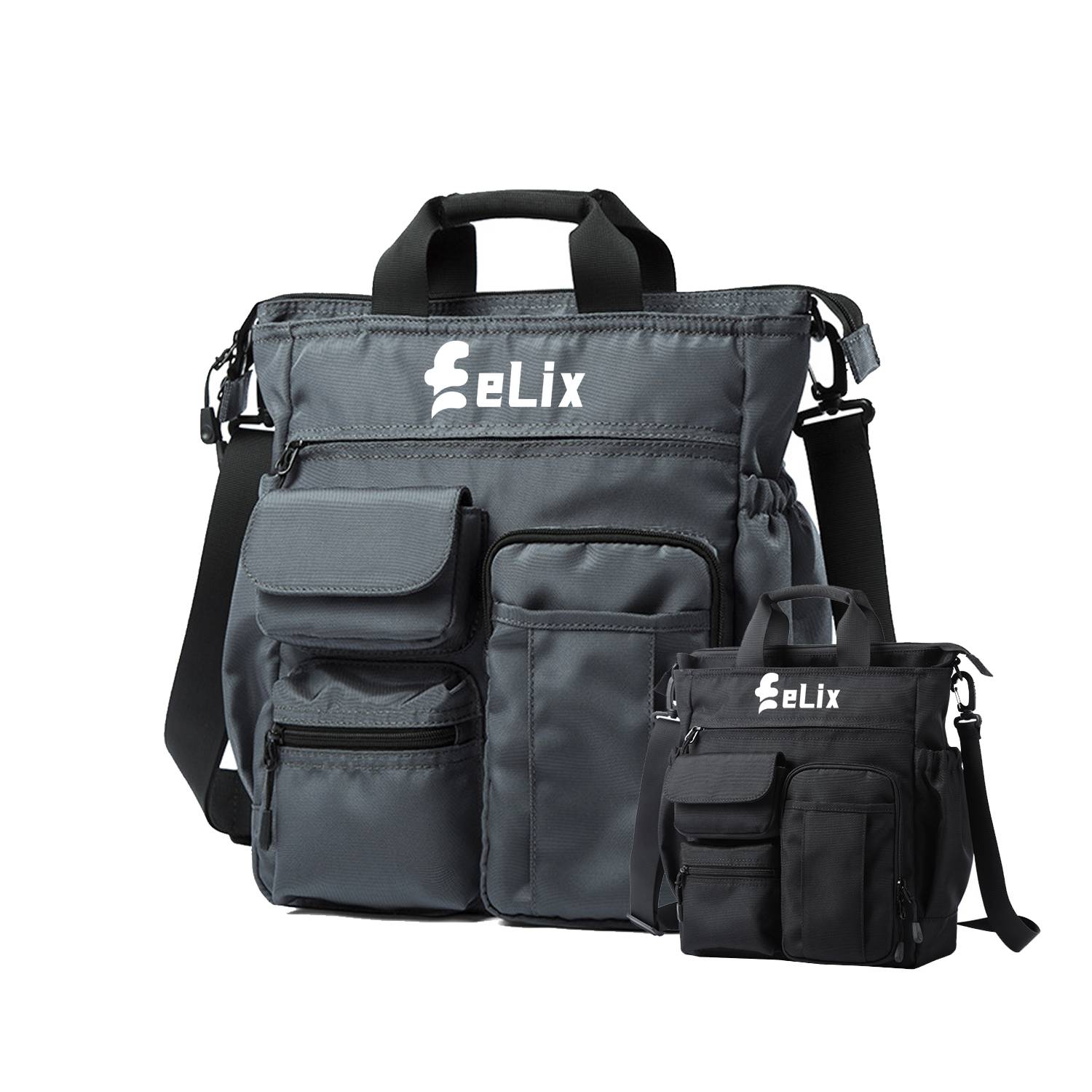 Trendy Multi-Functional Shoulder Bag