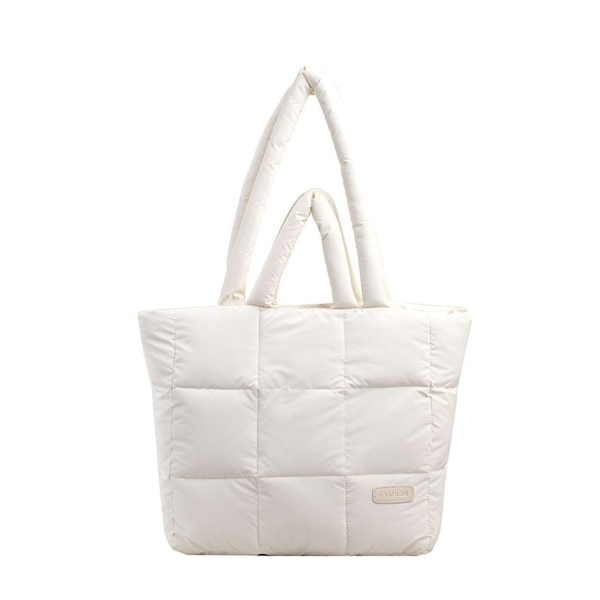 Eiderdown Puffer Women Tote Bag