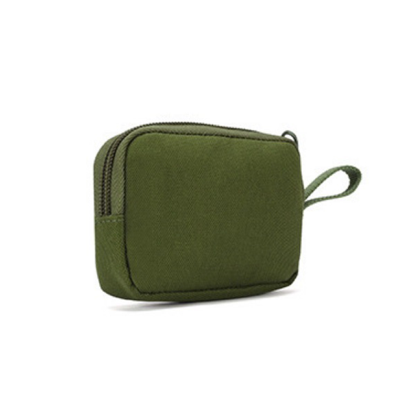Outdoor Case as Coin Purse