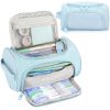 Canvas Multifunctional Pen Pouch
