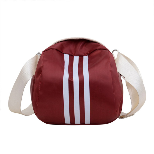 Nylon Large Capacity Crossbody Shoulder Bag