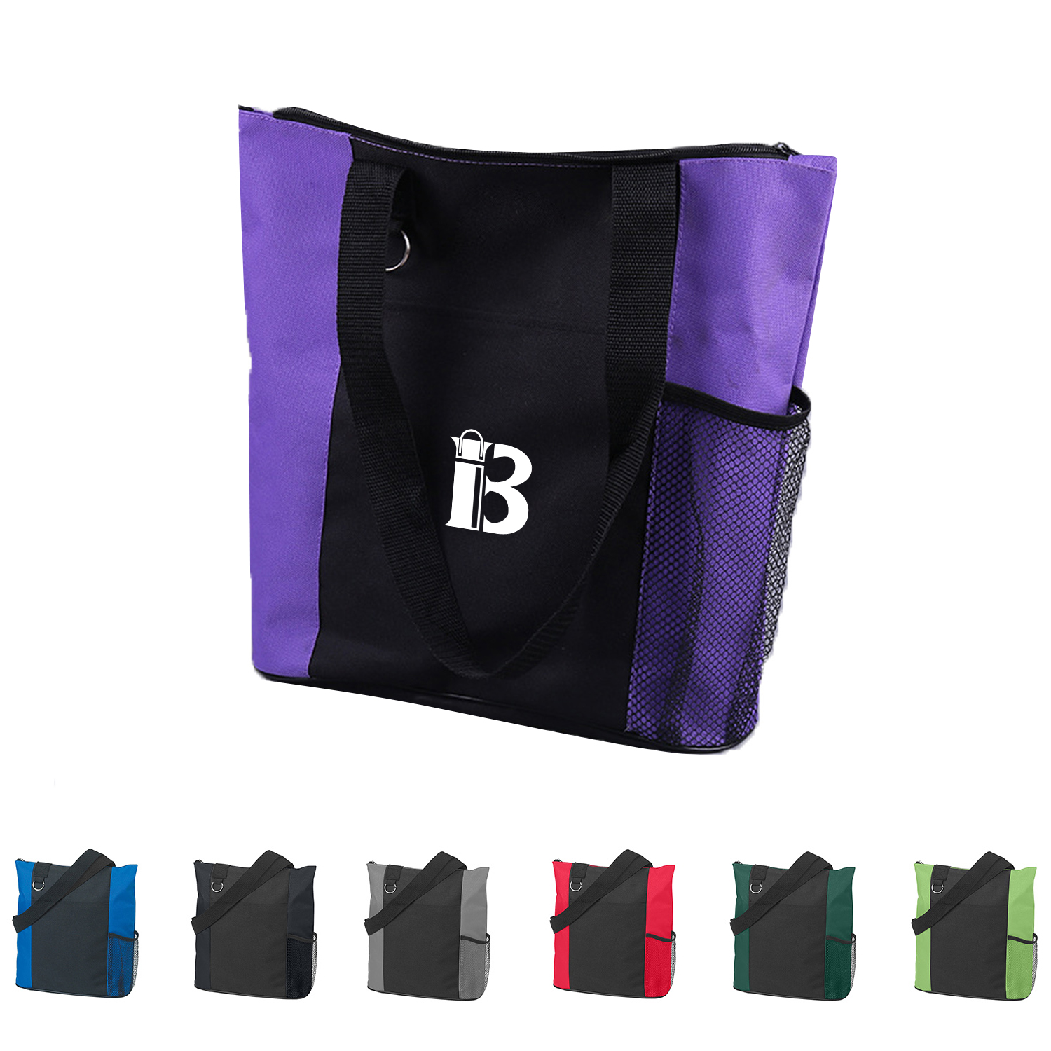 0c4527f9-8f09-4ec4-90df-78271e8c9594_KW527-JG.jpg Oxford Fun Tote Bag