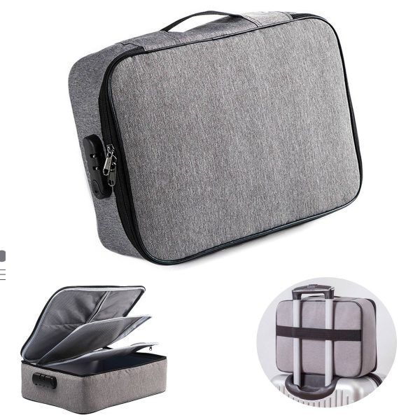 Document Storage Case Bag