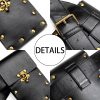 PU Vintage outdoor mobile phone sports fanny bag