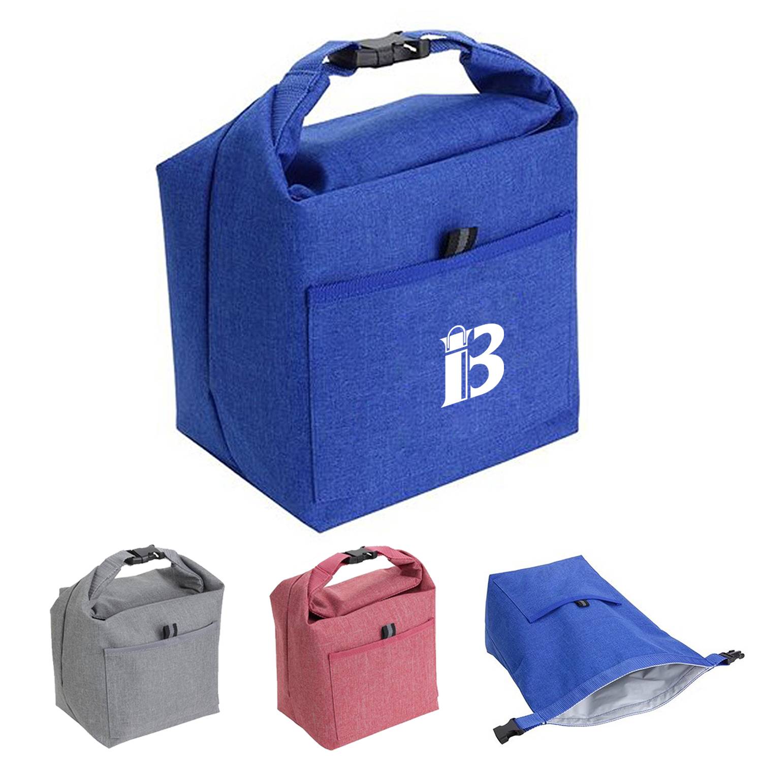 Bellevue Insulated Lunch Bag