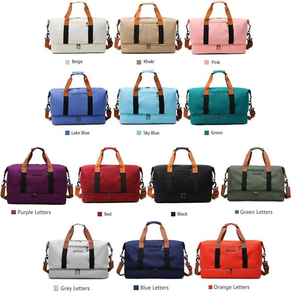 Outdoor Sport Duffel Bag