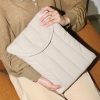Waterproof Computer Liner Cotton Laptop Bag