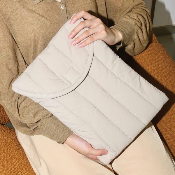 Waterproof Computer Liner Cotton Laptop Bag