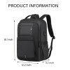 Large Travel Backpack for Men Women Waterproof Computer Bag