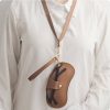 PU Leather Sunglasses Storage Bag