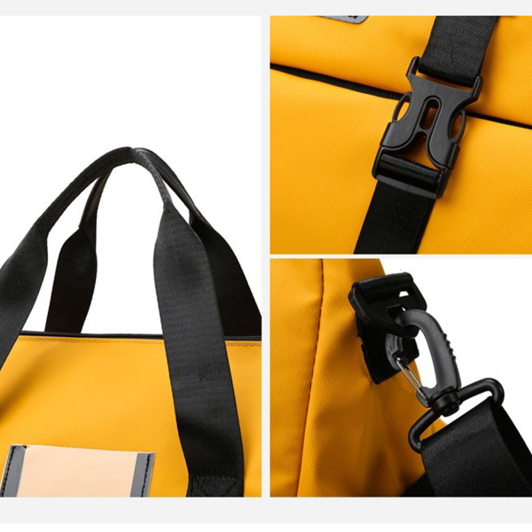 Waterproof Swimming Duffel Bag