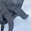 Handheld Embroidered Mountaineering Hiking Folding Backpack