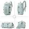 Handheld Large Capacity Lightweight Travel Backpack