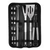 Oxford Outdoor portable barbecue bag