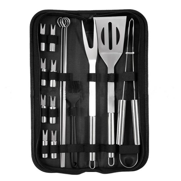 Oxford Outdoor portable barbecue bag