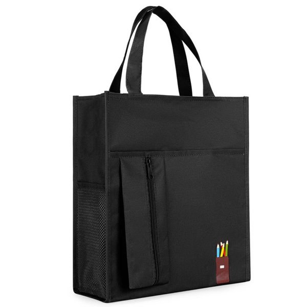Oxford Cartoon Make-up Tote Bag