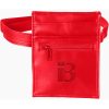 PU Leather Waist Apron Bag Fanny Pack