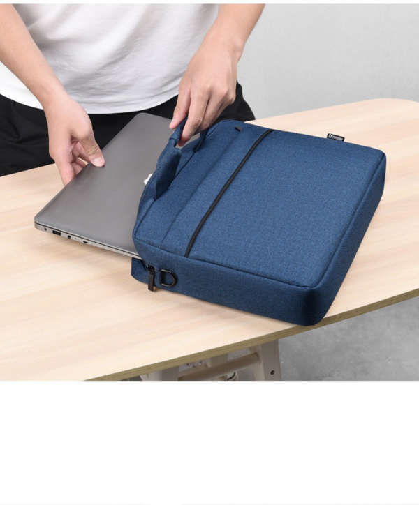 Oxford Waterproof Laptop Bag Business Briefcase