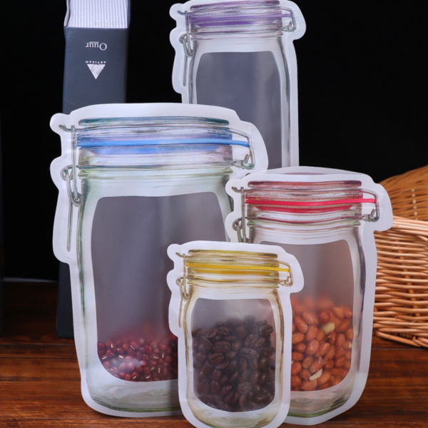 3.8 Oz. Reusable Storage Bag