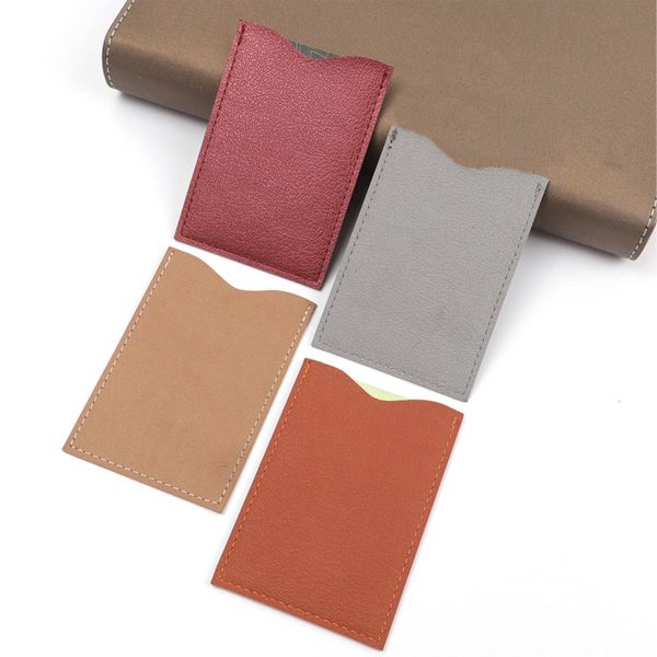 PU Thin Card Holder