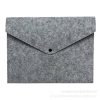 Felt A4 File Pouch