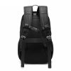 Epithelium stylish backpack with USB charging port