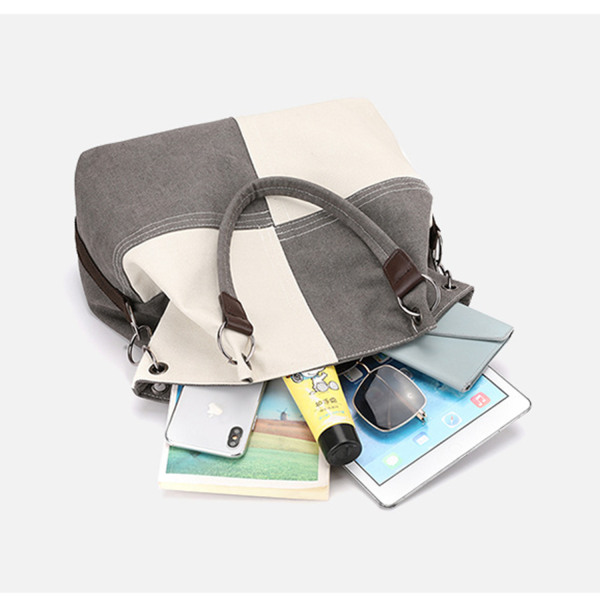 Small Canvas Shoulder Crossbody Bags