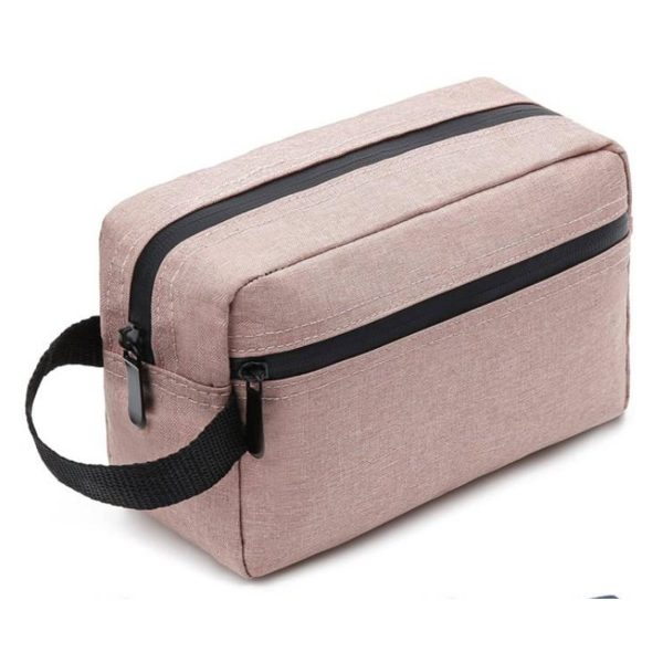 Oxford Travel Toiletry Bag for Women and Men Water-resistant