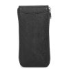 Genuine Leather Watch Travel Case Storage Cosmetic bag