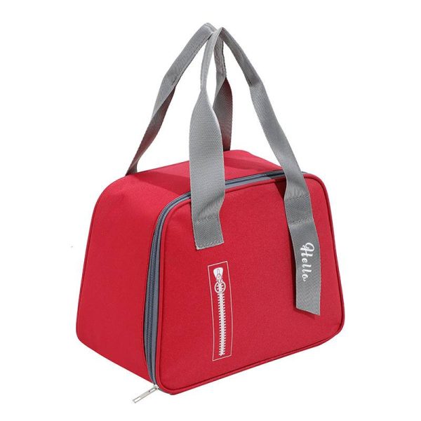 Oxford Insulated lunch Bag Handbag
