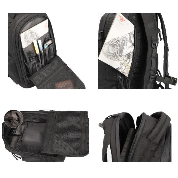 Multi-function Tactical Backpack