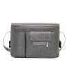 Baby stroller storage bag