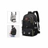 Mountaineering bag, oxford cloth backpack