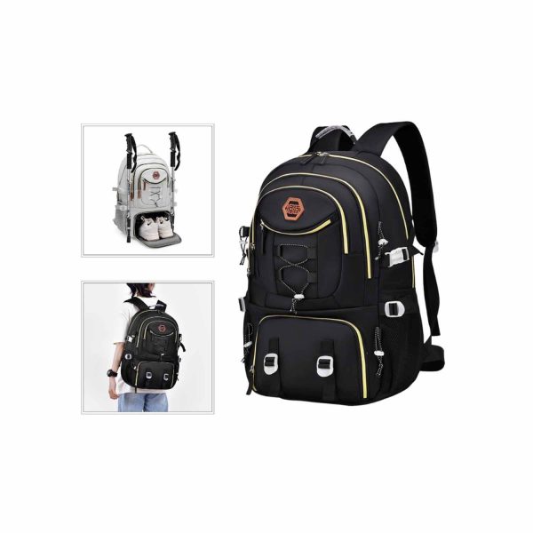 Mountaineering bag, oxford cloth backpack