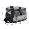 Beer And Coke Insulation Crossbody Lunch Bag