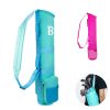 One-shoulder golf club cover storage bag