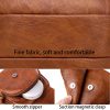 PU Leather cross-body shoulder bag