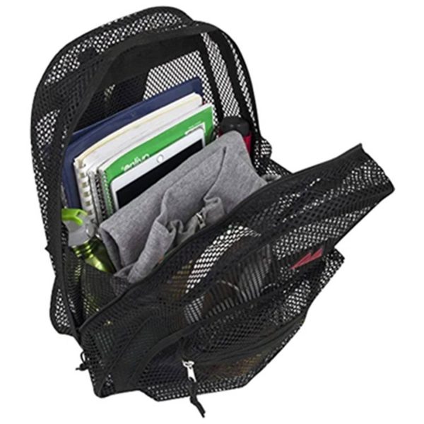 Mesh Backpack