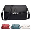 PU Leather Crossbody Women's Bag