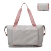 Oxford Foldable Travel Duffel bag