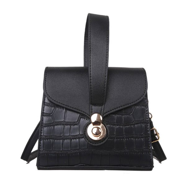 PU Cross-body Bag Handbag