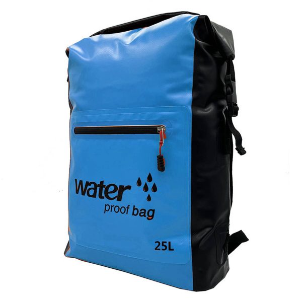 25L Outdoor waterproof hiking backpack