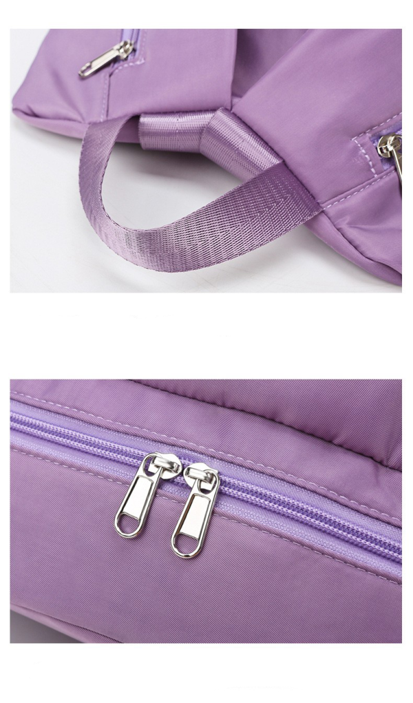 Gym backpack for Women men with Shoes Compartment